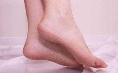 ¿Cómo están en invierno tus pies y tus talones?